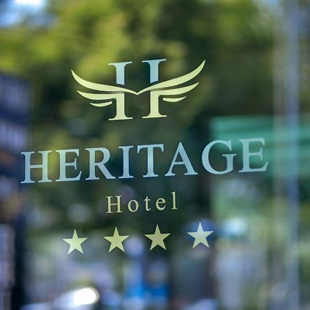 Hotel Heritage ベオグラード エクステリア 写真