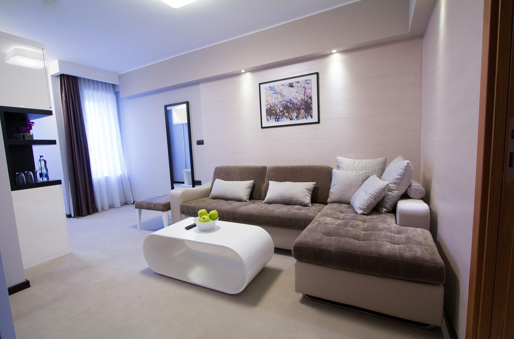 Hotel Heritage ベオグラード エクステリア 写真