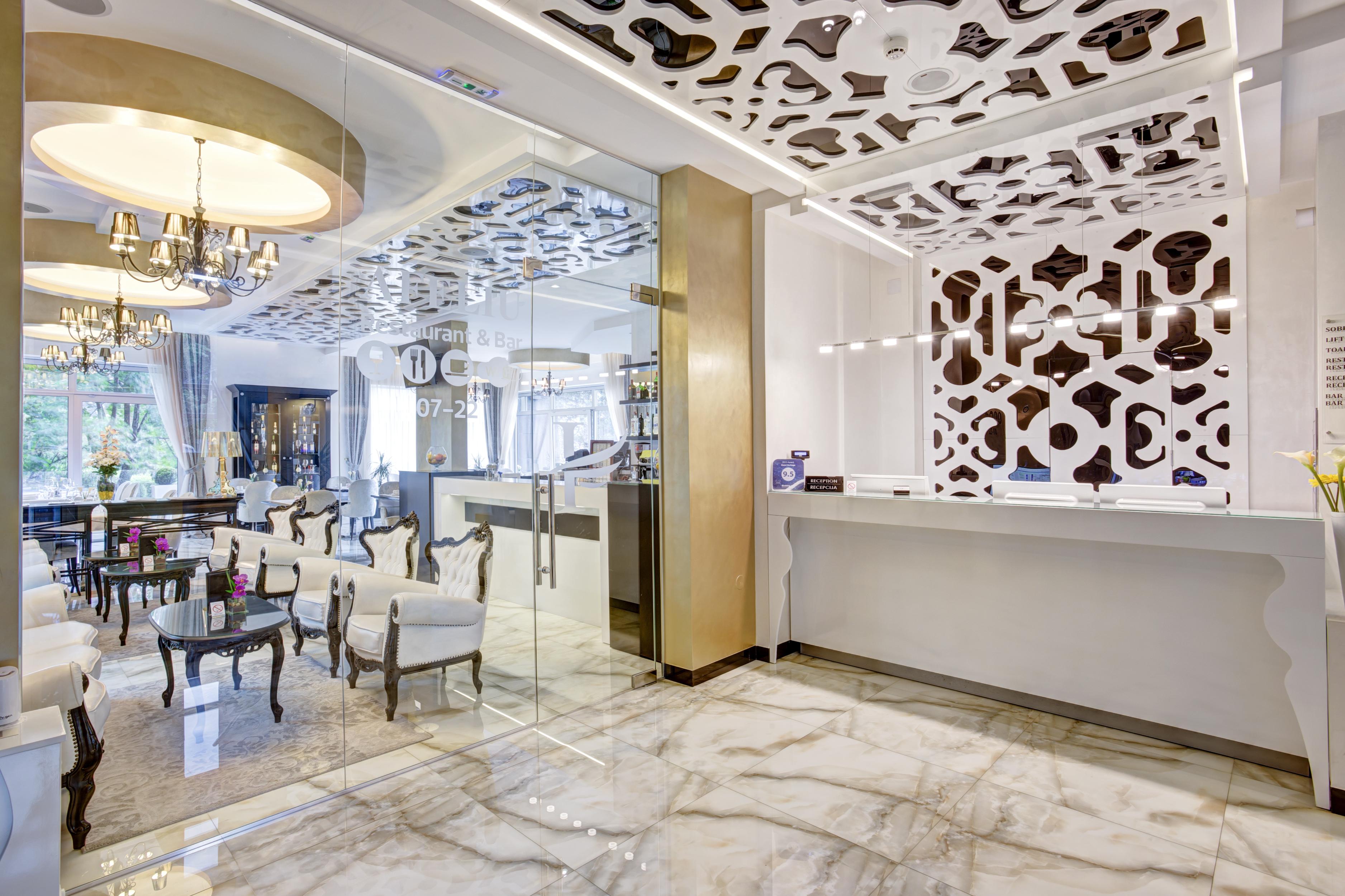 Hotel Heritage ベオグラード エクステリア 写真