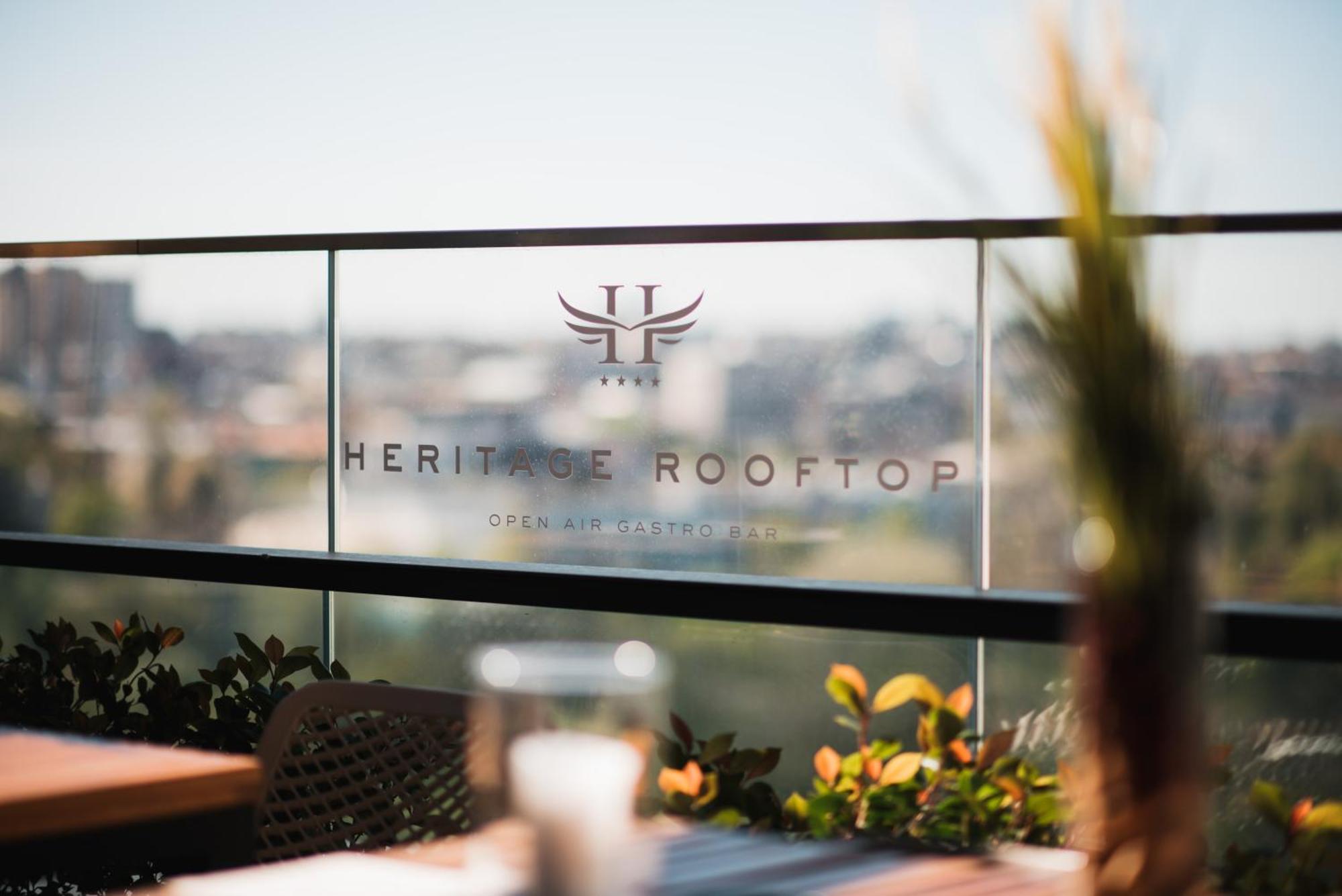 Hotel Heritage ベオグラード エクステリア 写真