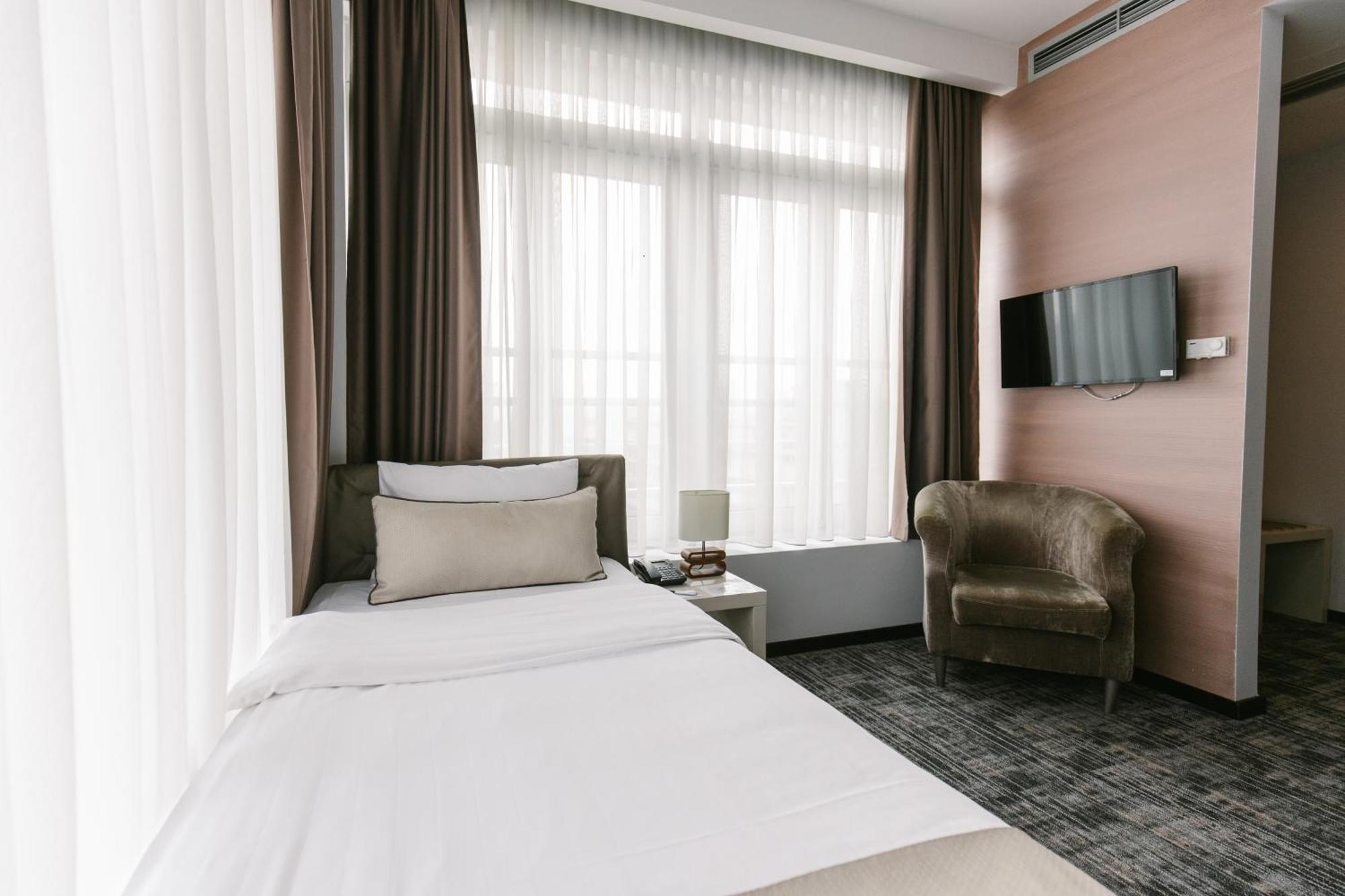 Hotel Heritage ベオグラード 部屋 写真