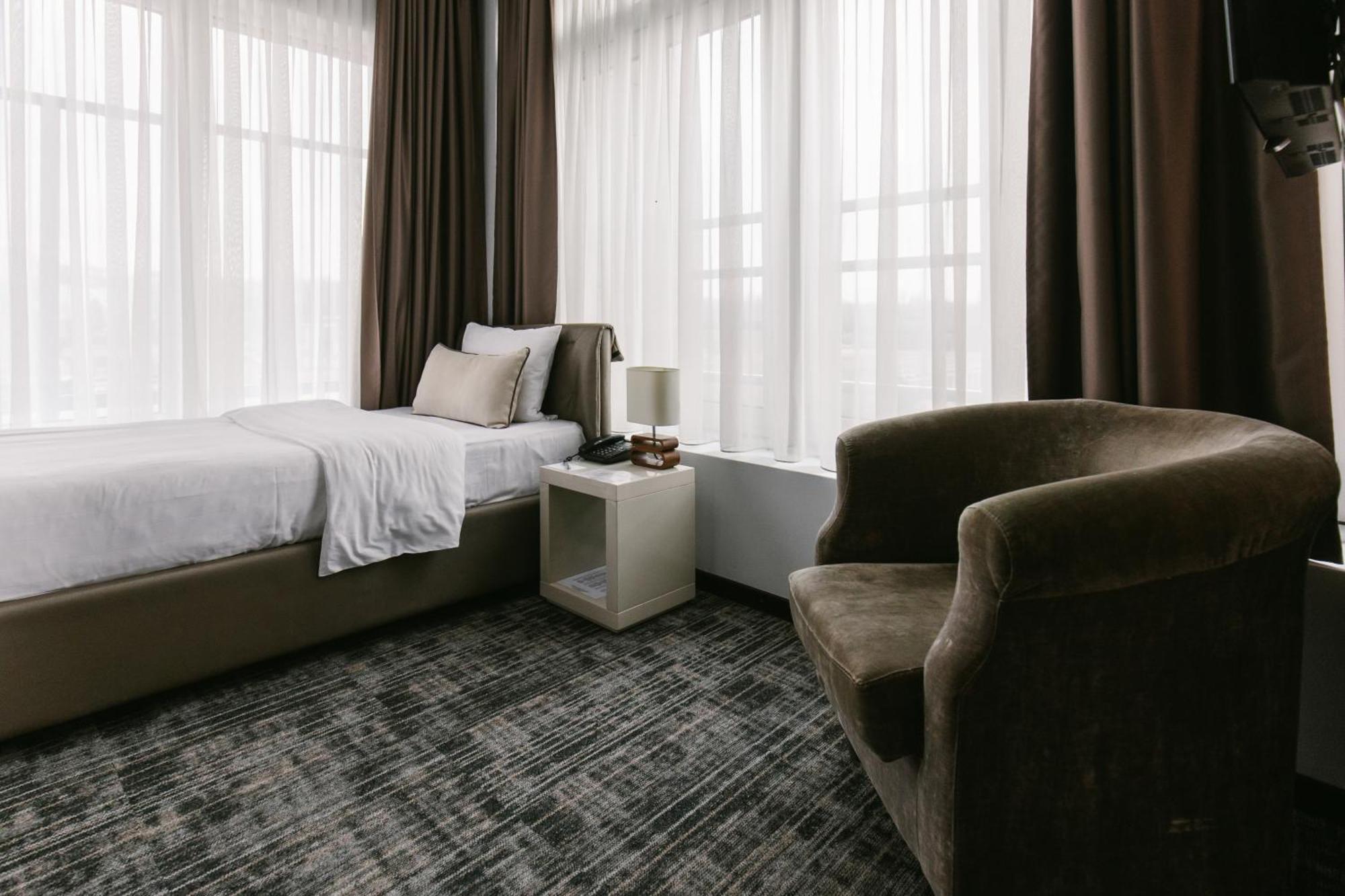 Hotel Heritage ベオグラード 部屋 写真