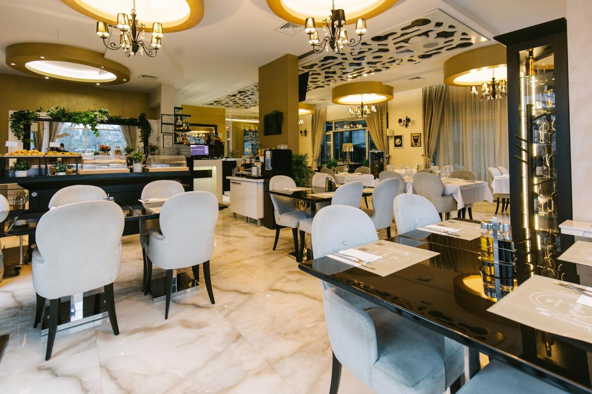 Hotel Heritage ベオグラード エクステリア 写真