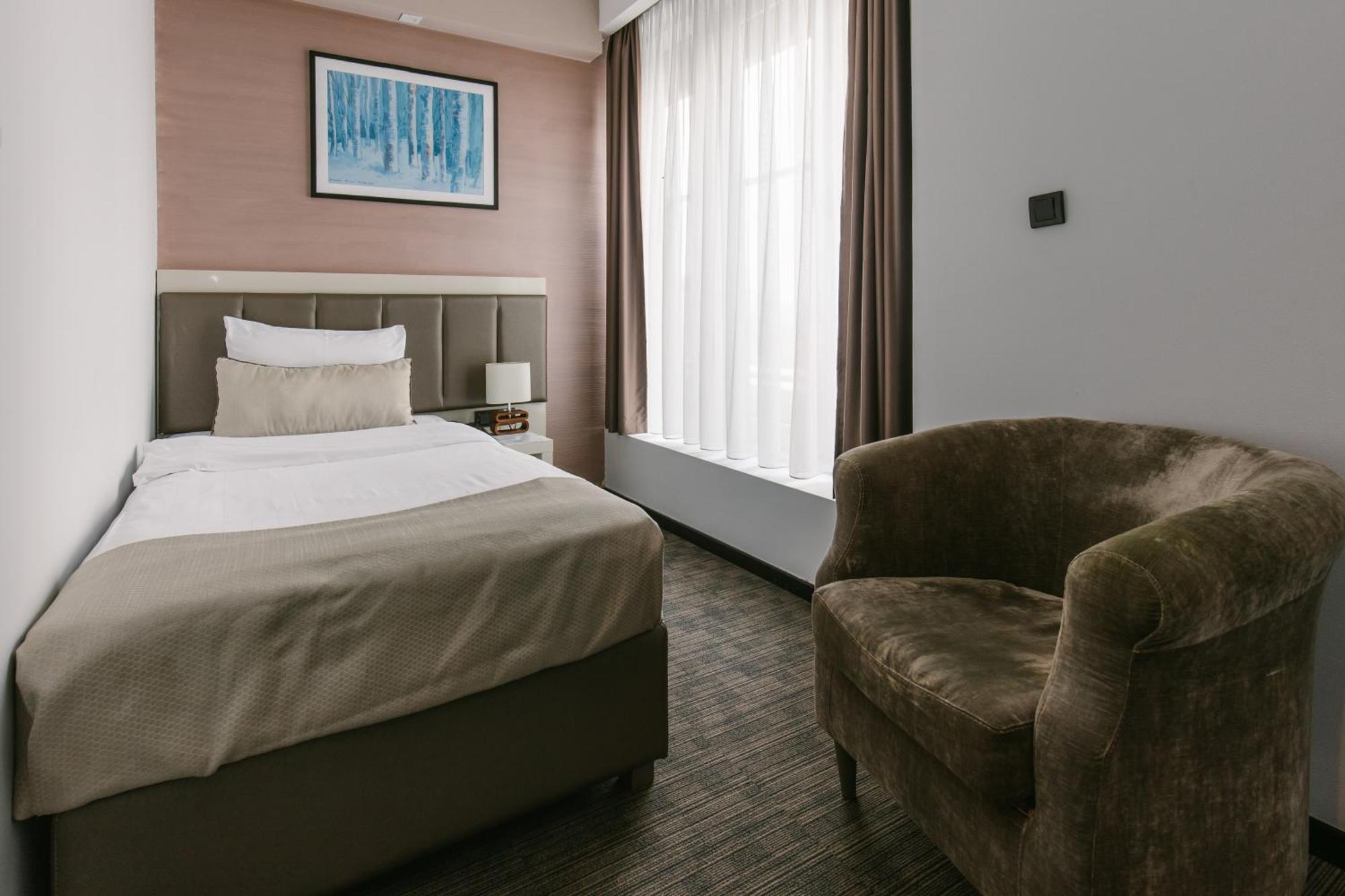 Hotel Heritage ベオグラード エクステリア 写真