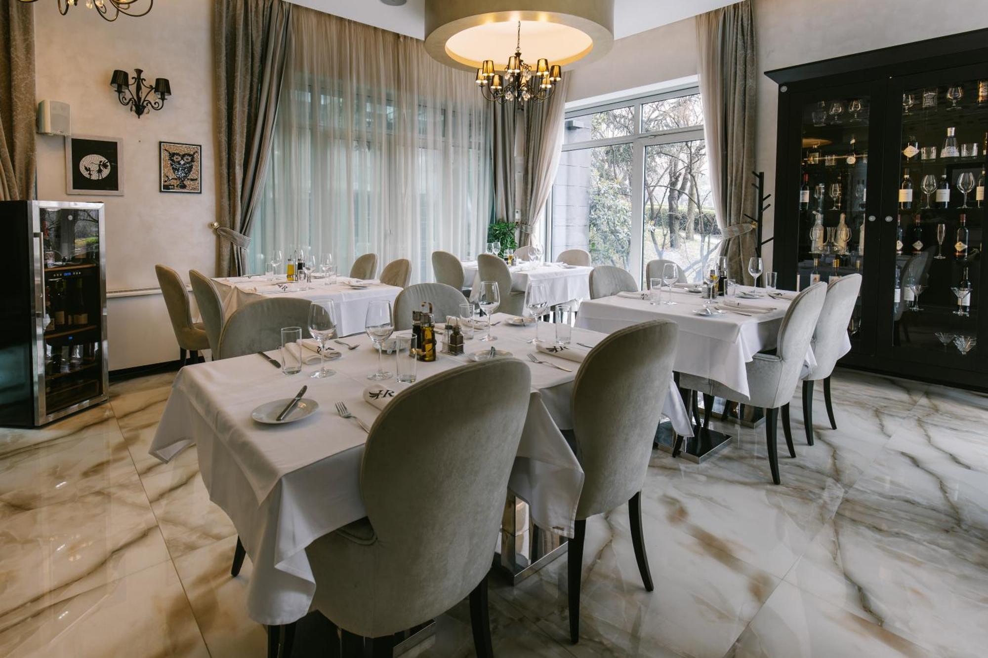 Hotel Heritage ベオグラード エクステリア 写真