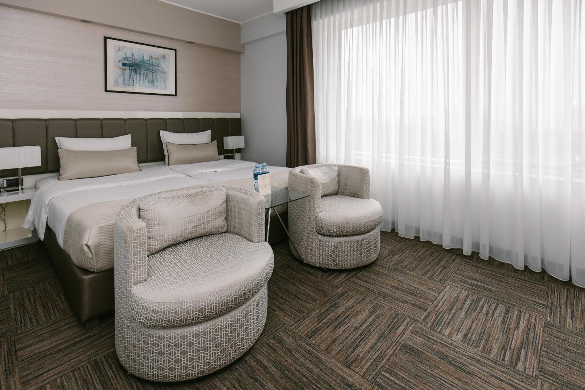 Hotel Heritage ベオグラード 部屋 写真