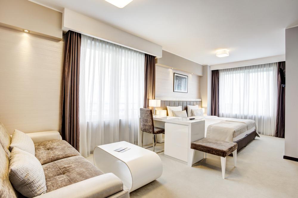 Hotel Heritage ベオグラード エクステリア 写真